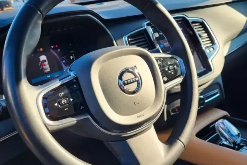 Volvo XC90 din 2022 cu 65.000 km - oferta VOL109469 - foto 7