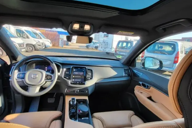 Volvo XC90 din 2022 cu 65.000 km - oferta VOL109469 - foto 8