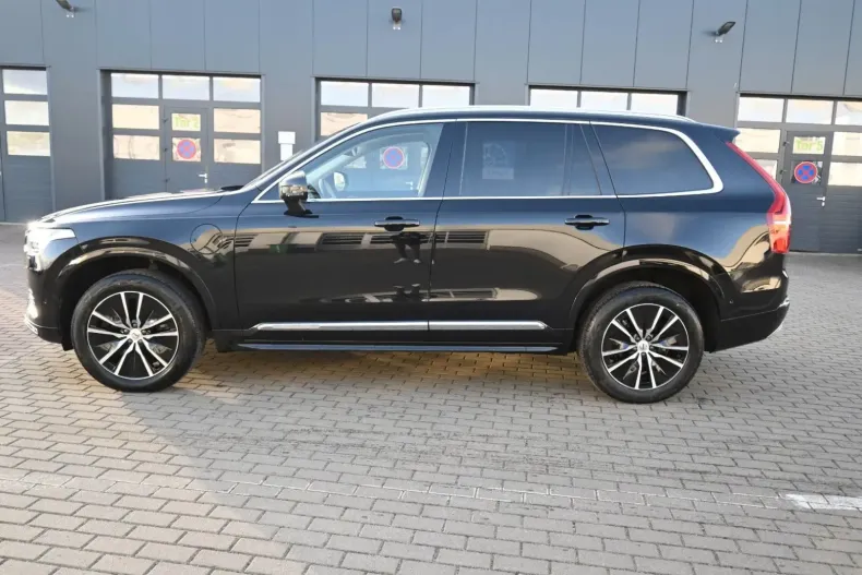 Volvo XC90 din 2021 cu 31.109 km - oferta VOL109470 - foto 4
