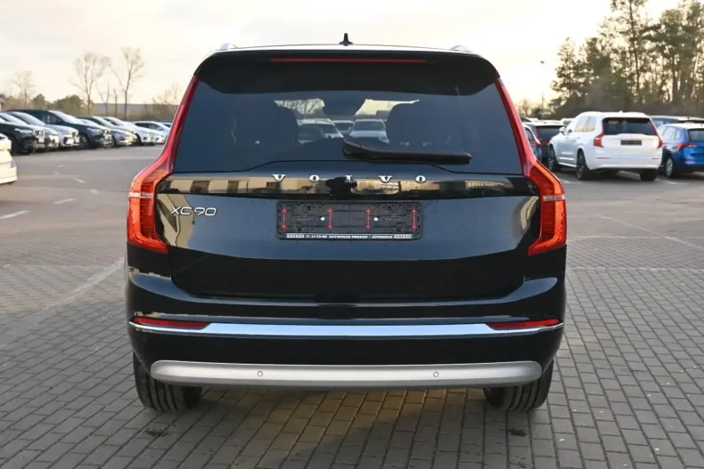 Volvo XC90 din 2021 cu 31.109 km - oferta VOL109470 - foto 6
