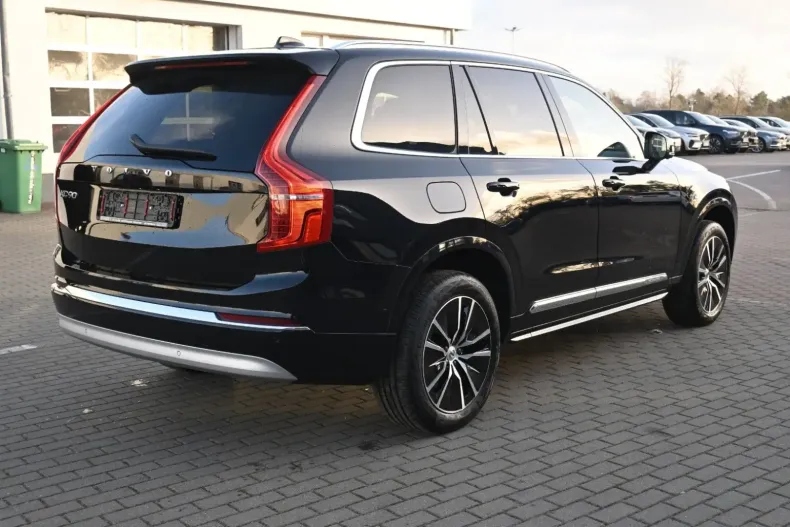 Volvo XC90 din 2021 cu 31.109 km - oferta VOL109470 - foto 7