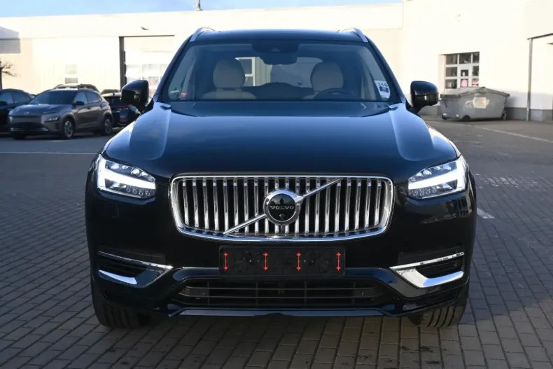 Volvo XC90 din 2021 cu 31.109 km - oferta VOL109470 - foto 10