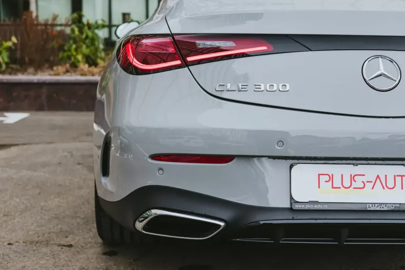 Mercedes-Benz CLE 300 din 2024 cu 12.000 km - oferta MER109471 - foto 14