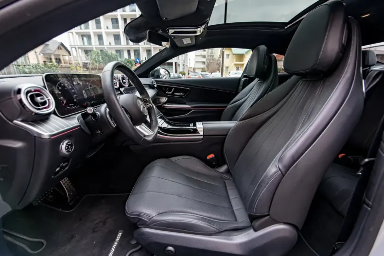 Mercedes-Benz CLE 300 din 2024 cu 12.000 km - oferta MER109471 - foto 20