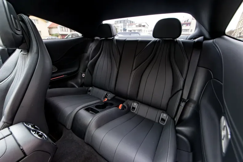 Mercedes-Benz CLE 300 din 2024 cu 12.000 km - oferta MER109471 - foto 23