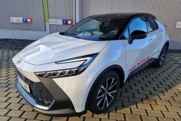 Toyota C-HR din 2024 - oferta TOY109473