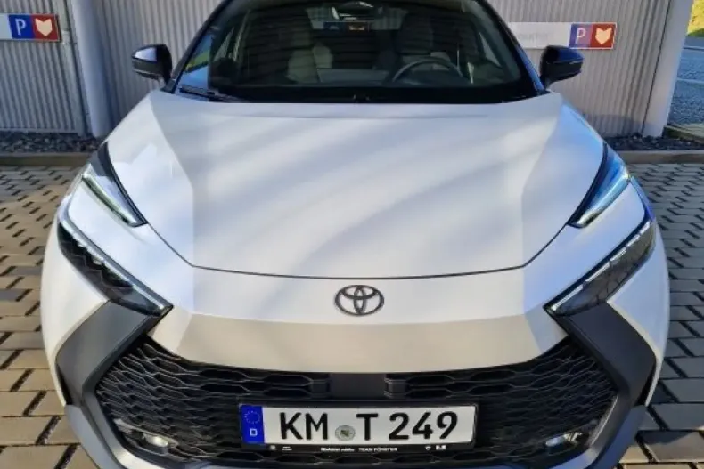 Toyota C-HR din 2024 cu 11.690 km - oferta TOY109473 - foto 4
