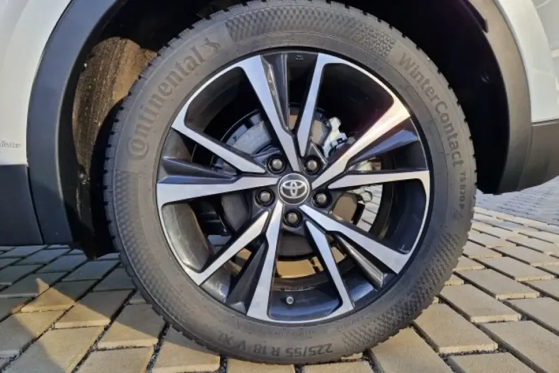 Toyota C-HR din 2024 cu 11.690 km - oferta TOY109473 - foto 15