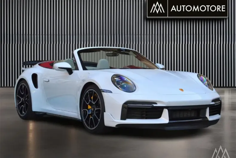 Porsche 911 din 2023 cu 24.000 km - oferta POR109475 - foto 3