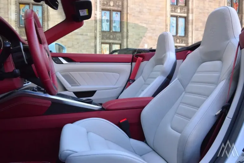 Porsche 911 din 2023 cu 24.000 km - oferta POR109475 - foto 10