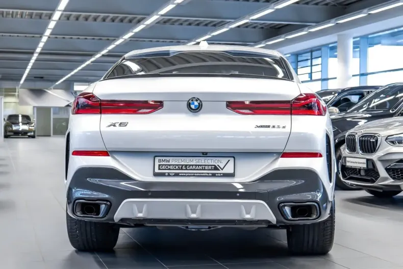 BMW X6 din 2023 cu 19.000 km - oferta BMW109477 - foto 2