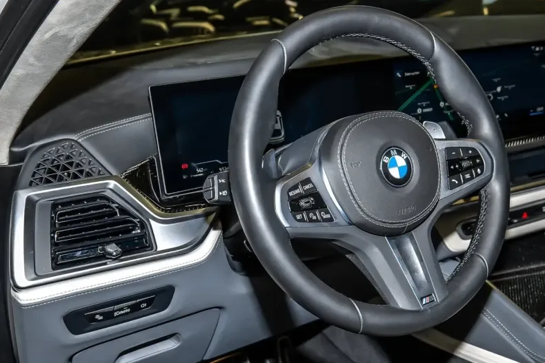 BMW X6 din 2023 cu 19.000 km - oferta BMW109477 - foto 5