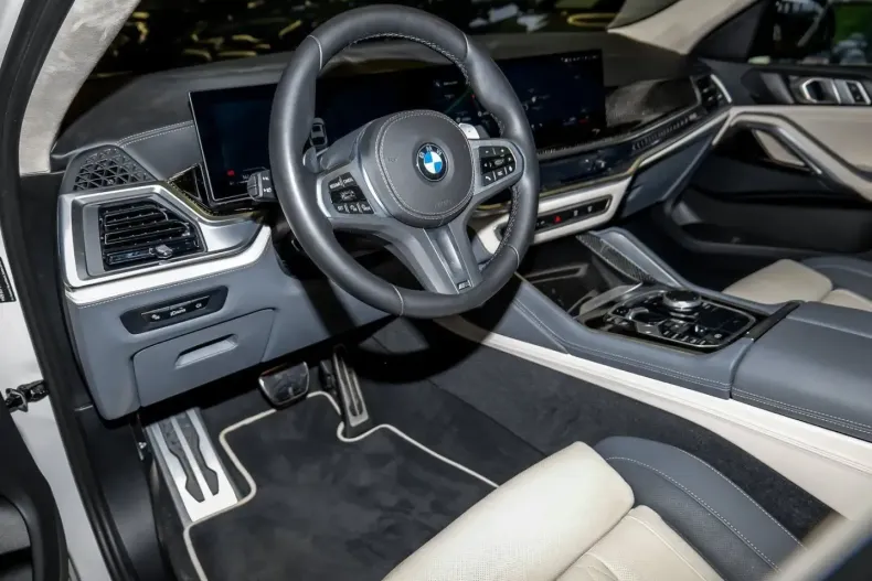 BMW X6 din 2023 cu 19.000 km - oferta BMW109477 - foto 7