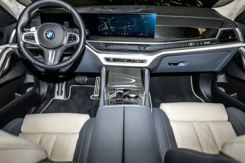 BMW X6 din 2023 cu 19.000 km - oferta BMW109477 - foto 8