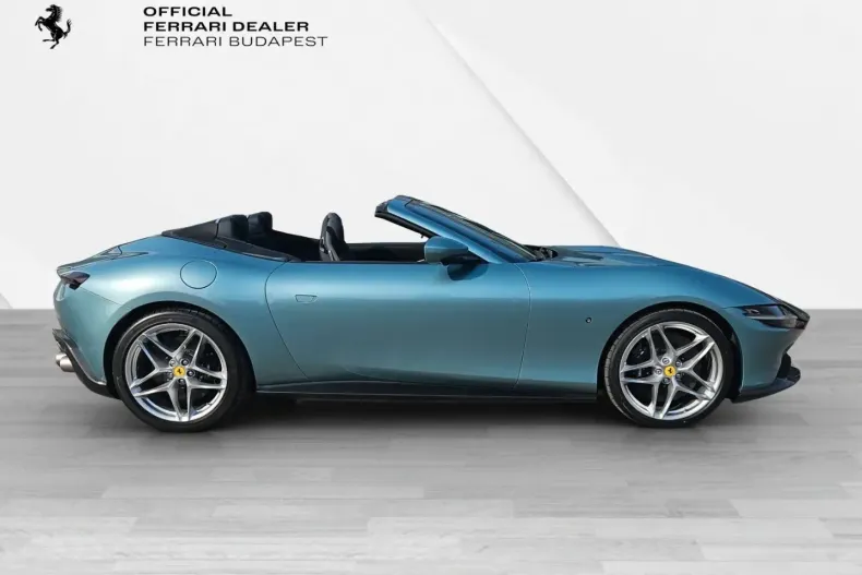 Ferrari Roma din 2023 cu 12.092 km - oferta FER109478 - foto 3