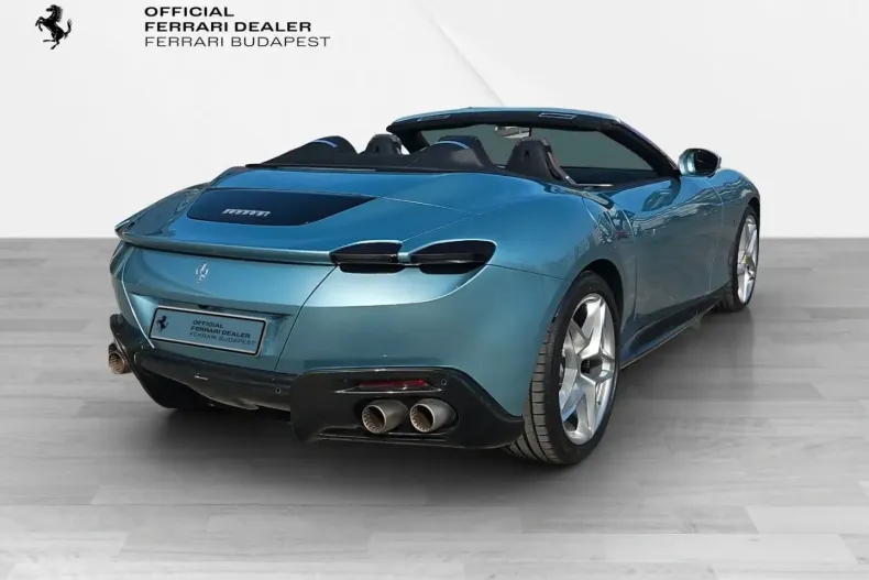 Ferrari Roma din 2023 cu 12.092 km - oferta FER109478 - foto 6