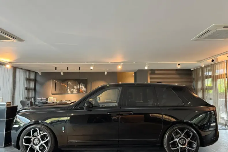 Rolls-Royce Cullinan din 2024 cu 20.000 km - oferta ROL109480 - foto 4