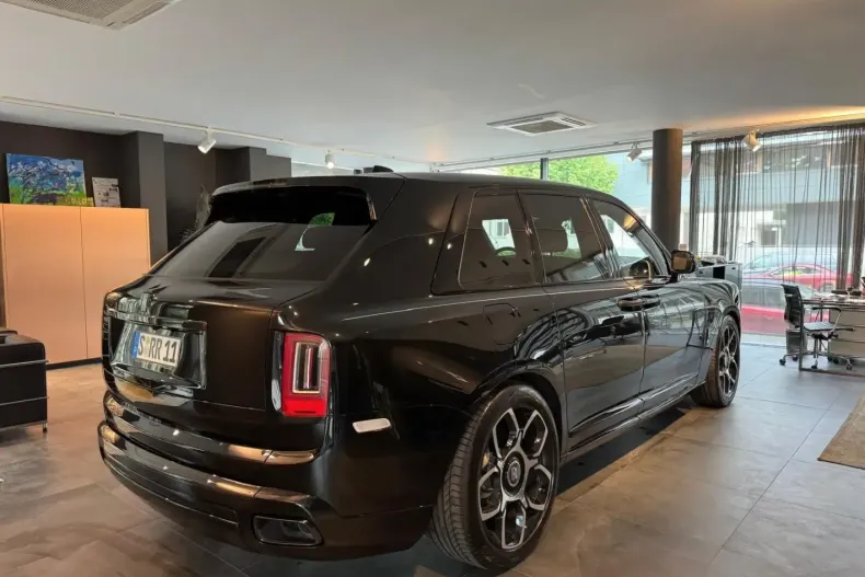 Rolls-Royce Cullinan din 2024 cu 20.000 km - oferta ROL109480 - foto 6