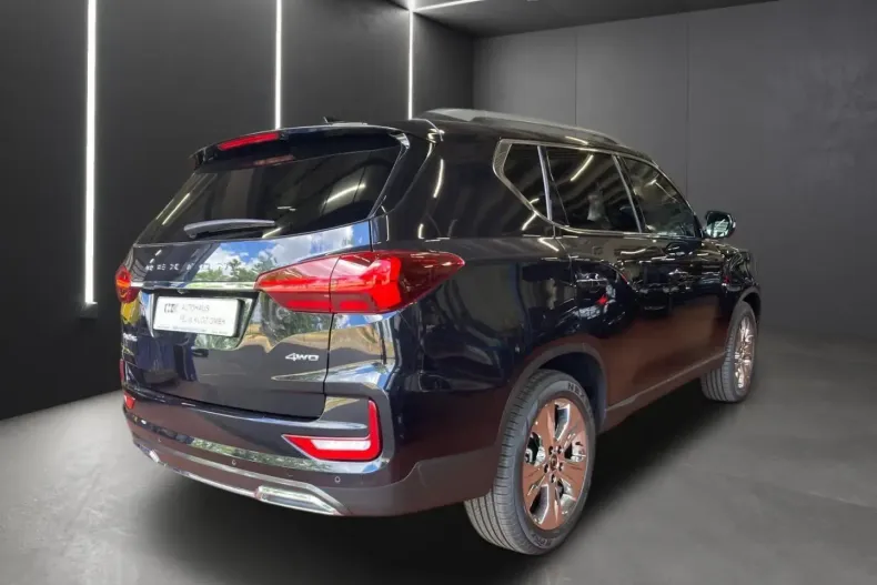 Ssangyong REXTON din 2022 cu 27.000 km - oferta SSA109481 - foto 3