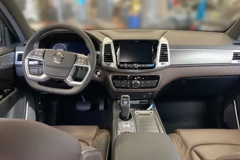 Ssangyong REXTON din 2022 cu 27.000 km - oferta SSA109481 - foto 10