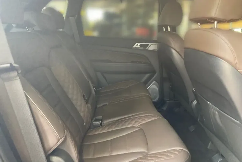 Ssangyong REXTON din 2022 cu 27.000 km - oferta SSA109481 - foto 11