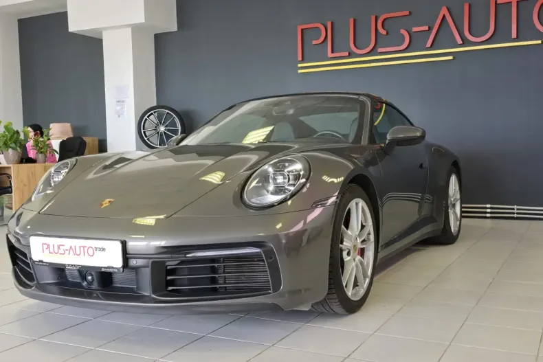 Porsche 911 din 2020 cu 18.500 km - oferta POR109482 - foto 3