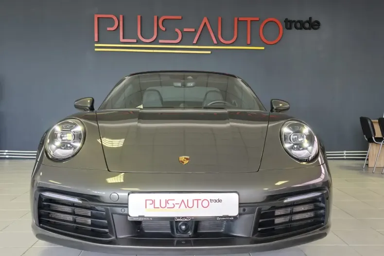 Porsche 911 din 2020 cu 18.500 km - oferta POR109482 - foto 5