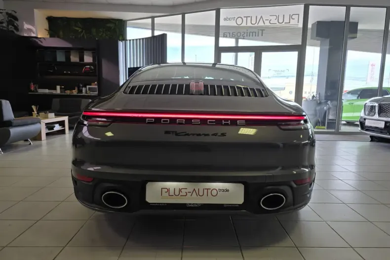 Porsche 911 din 2020 cu 18.500 km - oferta POR109482 - foto 6