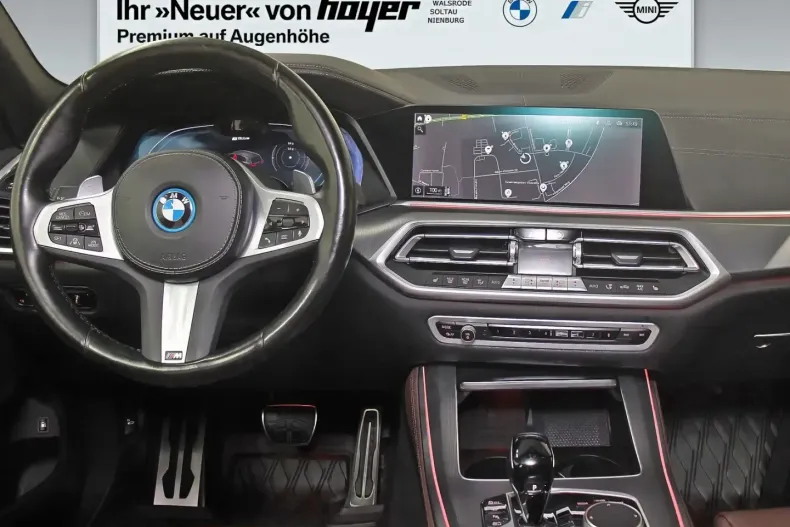 BMW X5 din 2022 cu 66.600 km - oferta BMW109483 - foto 5