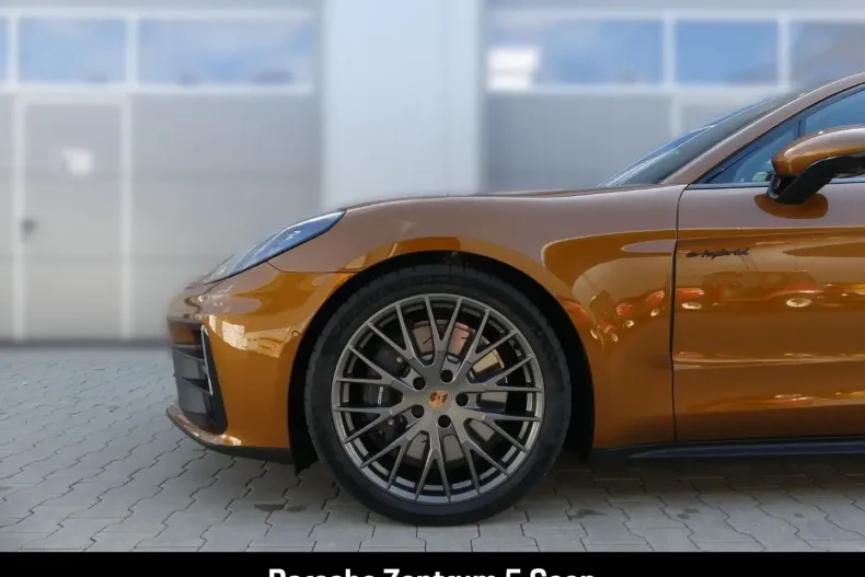 Porsche Panamera din 2025 cu 9.900 km - oferta POR109484 - foto 6