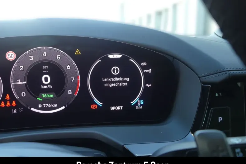 Porsche Panamera din 2025 cu 9.900 km - oferta POR109484 - foto 17