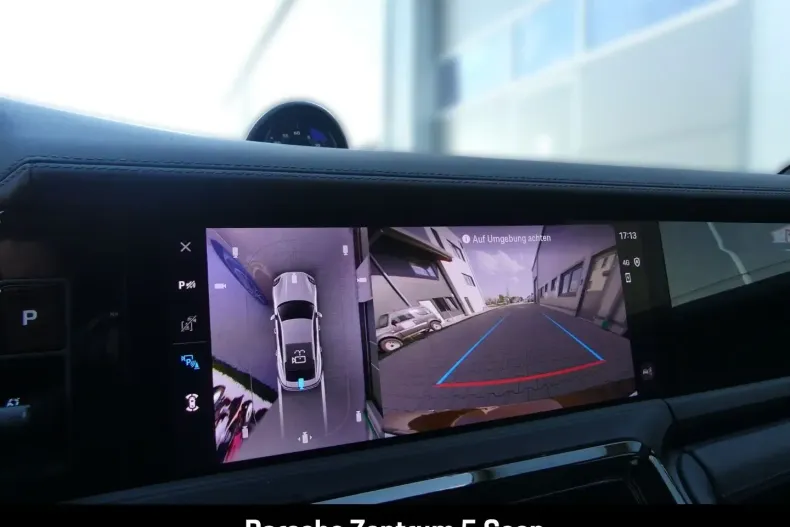 Porsche Panamera din 2025 cu 9.900 km - oferta POR109484 - foto 19