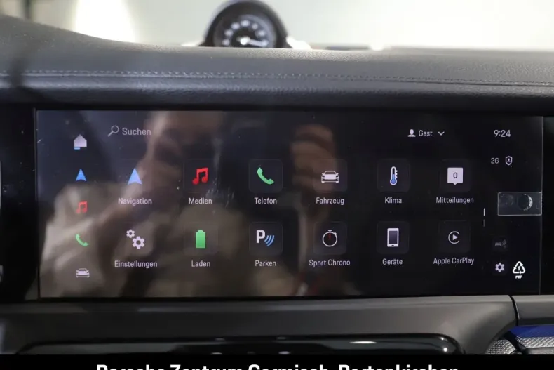 Porsche Panamera din 2025 cu 9.000 km - oferta POR109485 - foto 21