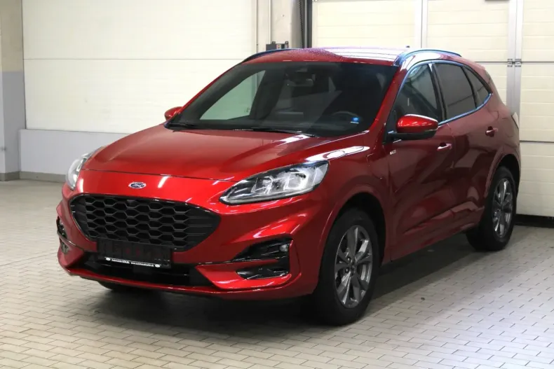 Ford Kuga din 2024 cu 9.240 km - oferta FOR109486 - foto 1