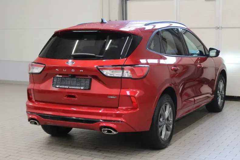 Ford Kuga din 2024 cu 9.240 km - oferta FOR109486 - foto 5