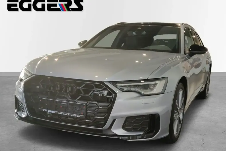 Audi A6 din 2024 cu 18.750 km - oferta AUD109489 - foto 1