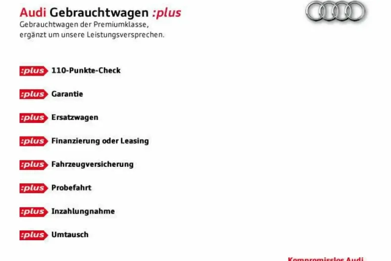 Audi A6 din 2024 cu 18.750 km - oferta AUD109489 - foto 8