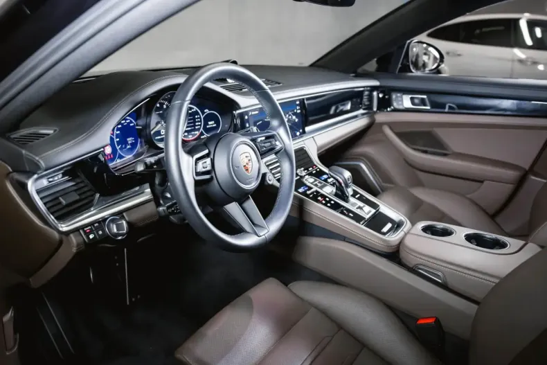 Porsche Panamera din 2023 cu 10.500 km - oferta POR109492 - foto 15