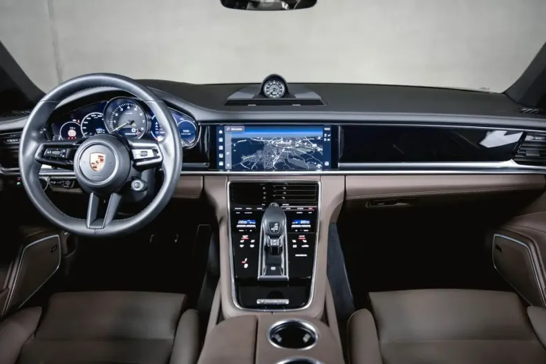 Porsche Panamera din 2023 cu 10.500 km - oferta POR109492 - foto 17