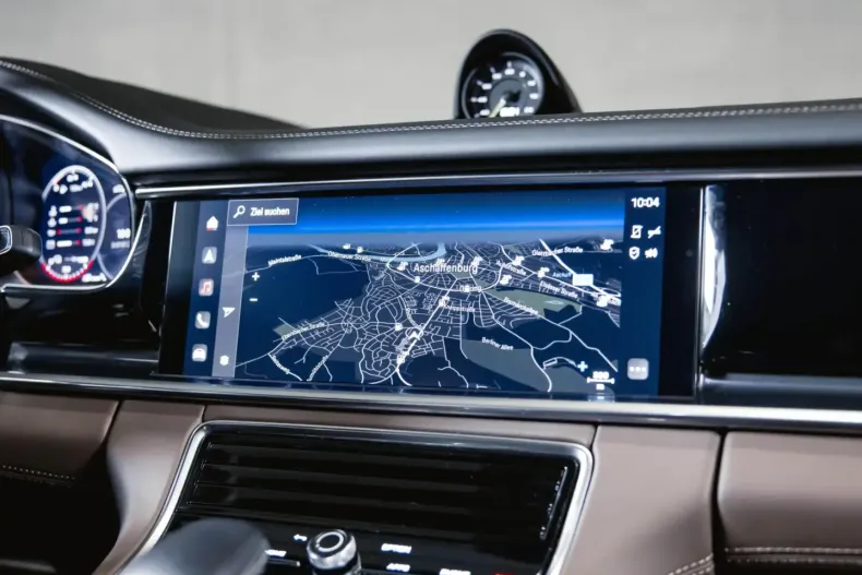 Porsche Panamera din 2023 cu 10.500 km - oferta POR109492 - foto 20