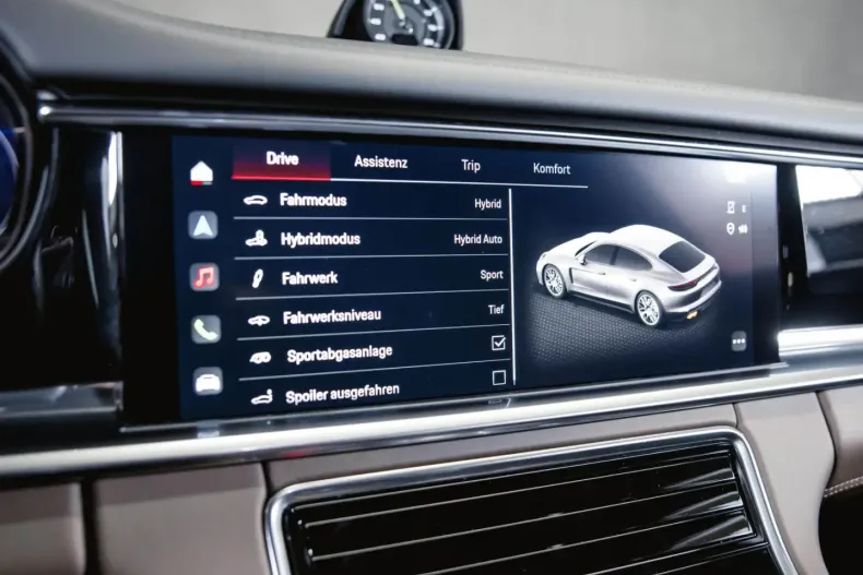 Porsche Panamera din 2023 cu 10.500 km - oferta POR109492 - foto 36