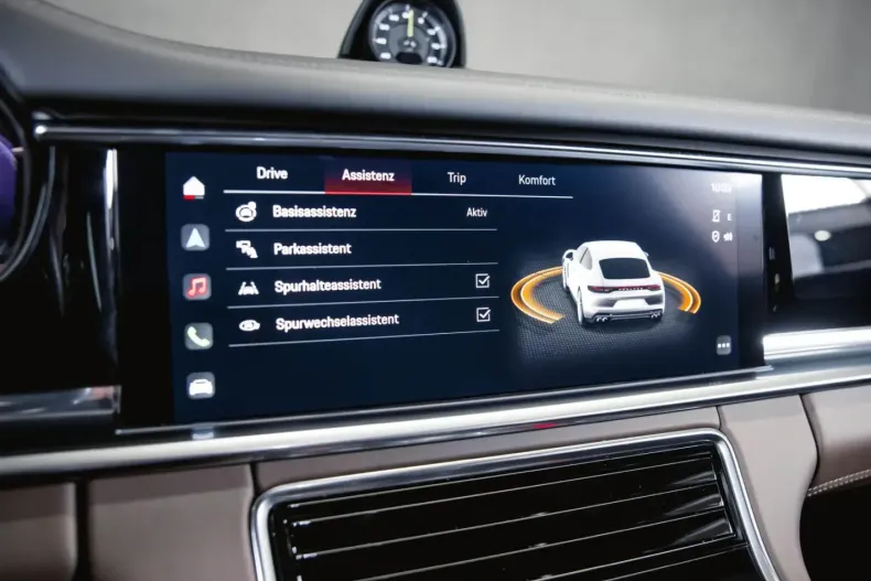 Porsche Panamera din 2023 cu 10.500 km - oferta POR109492 - foto 37