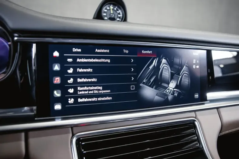 Porsche Panamera din 2023 cu 10.500 km - oferta POR109492 - foto 38