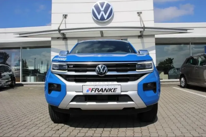 Volkswagen Amarok din 2023 cu 25.000 km - oferta VOL109493 - foto 1