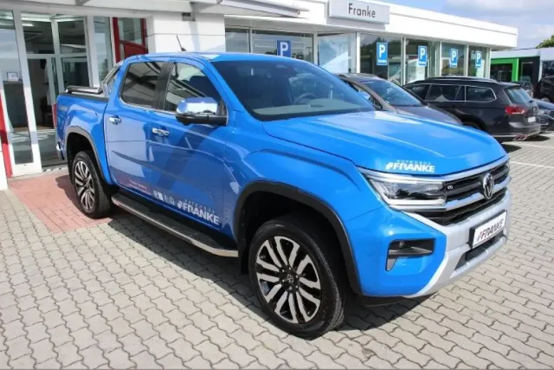 Volkswagen Amarok din 2023 cu 25.000 km - oferta VOL109493 - foto 2