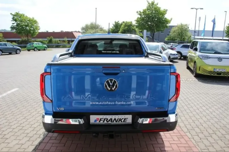 Volkswagen Amarok din 2023 cu 25.000 km - oferta VOL109493 - foto 6