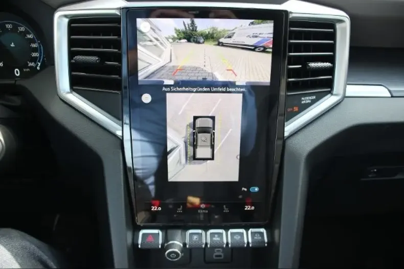 Volkswagen Amarok din 2023 cu 25.000 km - oferta VOL109493 - foto 17