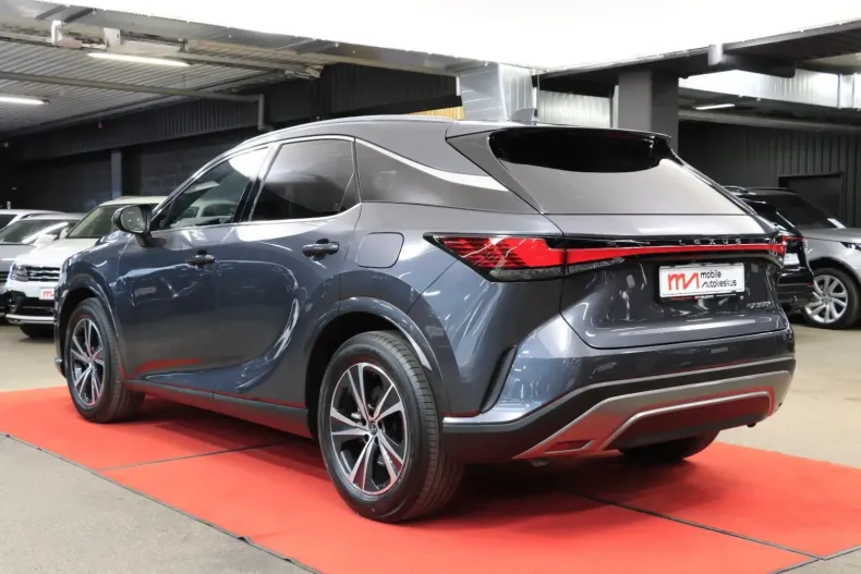 Lexus RX 350 din 2023 cu 11.319 km - oferta LEX109494 - foto 4