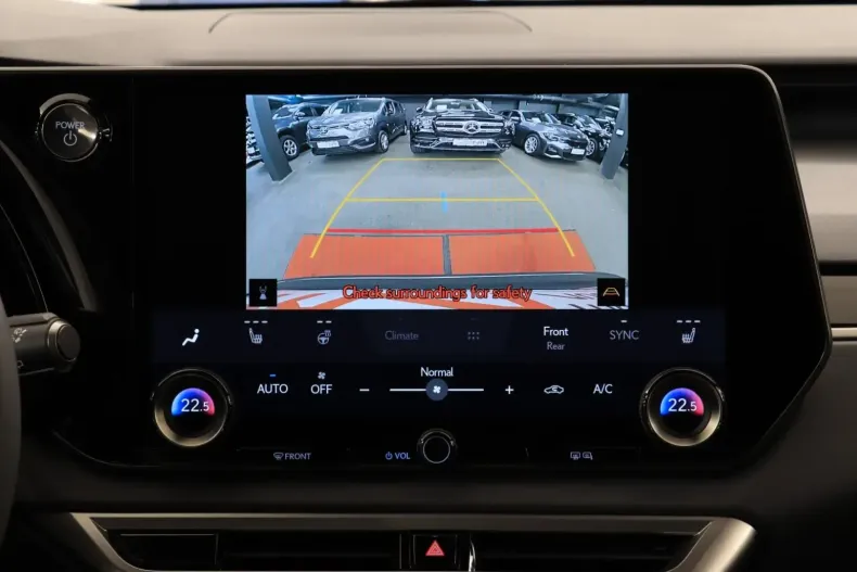 Lexus RX 350 din 2023 cu 11.319 km - oferta LEX109494 - foto 11