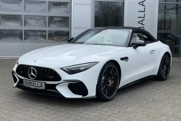 Mercedes-Benz SL 63 AMG din 2023 - oferta MER109497